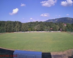 Fotbalový stadión, Kelčský Javorník