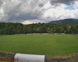 Fotbalový stadión, Kelčský Javorník