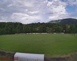 Fotbalový stadión, Kelčský Javorník
