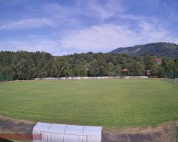 Fotbalový stadión, Kelčský Javorník
