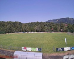 Fotbalový stadión, Kelčský Javorník