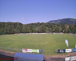 Fotbalový stadión, Kelčský Javorník