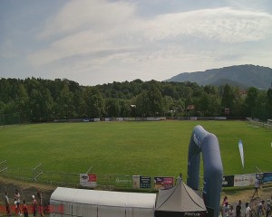 Fußballklub Bystřice pod Hostýnem - Fußballstadion, Kelčský Javorník - 1.8.2026 v 10:50