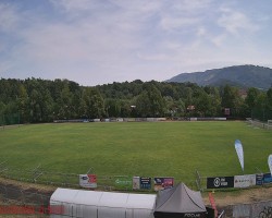 Fotbalový stadión, Kelčský Javorník