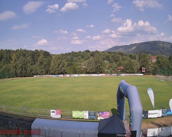 Fußballklub Bystřice pod Hostýnem