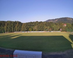 Stadion piłkarski, Kelčský Javorník