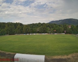 Fotbalový stadión, Kelčský Javorník