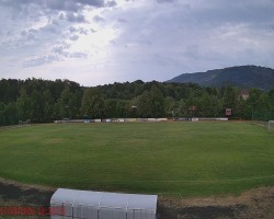 Fotbalový stadión, Kelčský Javorník