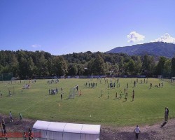 Fotbalový stadión, Kelčský Javorník