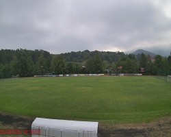 Fotbalový stadión, Kelčský Javorník
