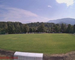 Fotbalový stadión, Kelčský Javorník