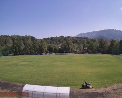 Fotbalový stadión, Kelčský Javorník