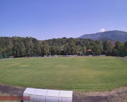 Fotbalový stadión, Kelčský Javorník
