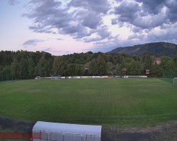 Fotbalový stadión, Kelčský Javorník