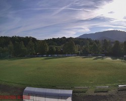 Fotbalový stadión, Kelčský Javorník