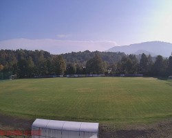 Fotbalový stadión, Kelčský Javorník