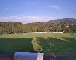 Fotbalový stadión, Kelčský Javorník