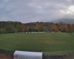 Fußballstadion, Kelčský Javorník