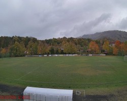 Football stadium, Kelčský Javorník