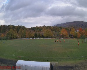 Fußballklub Bystřice pod Hostýnem - Fußballstadion, Kelčský Javorník - 31.10.2026 v 13:50