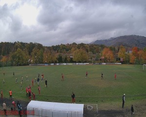 Fußballklub Bystřice pod Hostýnem - Fußballstadion, Kelčský Javorník - 31.10.2026 v 14:50
