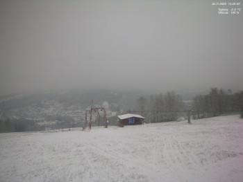 Skiareál Kamenec - Jablonec nad...