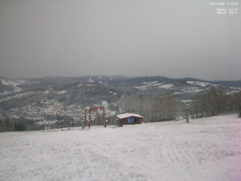Skiareál Kamenec - Jablonec nad...