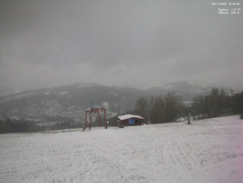 Skiareál Kamenec - Jablonec nad...