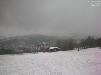 Skiareál Kamenec - Jablonec nad...