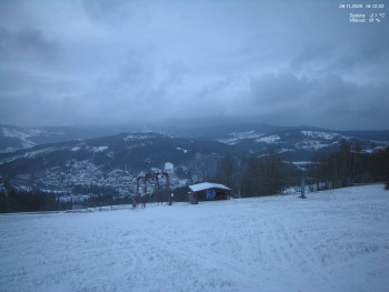 Skiareál Kamenec - Jablonec nad...