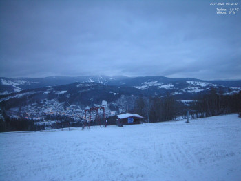 Skiareál Kamenec - Jablonec nad...