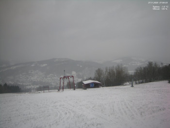 Skiareál Kamenec - Jablonec nad...