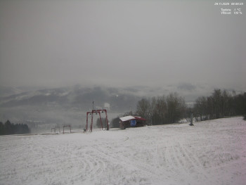 Skiareál Kamenec - Jablonec nad...