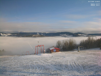 Skiareál Kamenec - Jablonec nad...