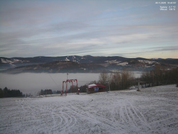 Skiareál Kamenec - Jablonec nad...