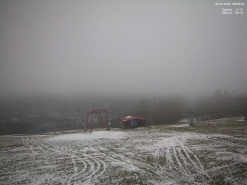 Skiareál Kamenec - Jablonec nad...