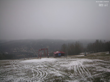 Skiareál Kamenec - Jablonec nad...