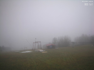 Skiareál Kamenec - Jablonec nad Jizerou - Pohled na Krkonoše - 5.12.2025 v 14:45