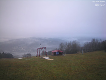 Skiareál Kamenec - Jablonec nad...