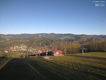 Skiareál Kamenec - Jablonec nad...