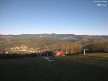 Skiareál Kamenec - Jablonec nad...