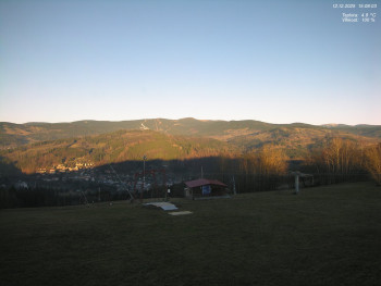 Skiareál Kamenec - Jablonec nad...