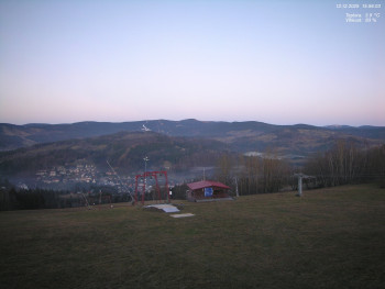 Skiareál Kamenec - Jablonec nad...