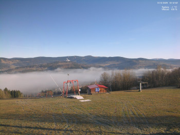 Skiareál Kamenec - Jablonec nad...