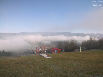 Skiareál Kamenec - Jablonec nad...