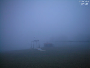 Skiareál Kamenec - Jablonec nad Jizerou - Pohled na Krkonoše - 14.12.2025 v 07:30 Skiareál Kamenec - Jablonec nad Jizerou - Pohled na Krkonoše - 14.12.2025 v 07:30