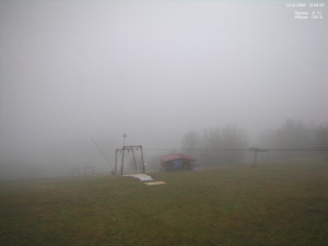 Skiareál Kamenec - Jablonec nad Jizerou - Pohled na Krkonoše - 14.12.2025 v 10:30 Skiareál Kamenec - Jablonec nad Jizerou - Pohled na Krkonoše - 14.12.2025 v 10:30