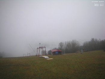 Skiareál Kamenec - Jablonec nad...