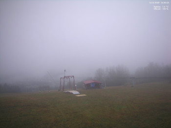 Skiareál Kamenec - Jablonec nad...