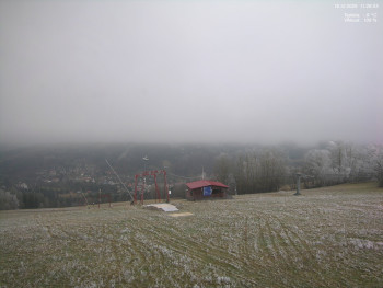 Skiareál Kamenec - Jablonec nad...